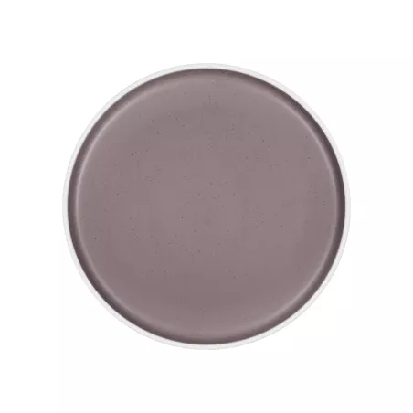 Piatto dessert Dolomit Rose