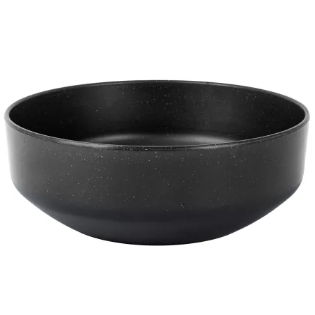 Insalatiera Odette Double Black