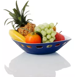 Bread Basket Blu scuro