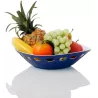 Bread Basket Blu scuro
