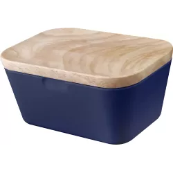 Butter Box Blu scuro