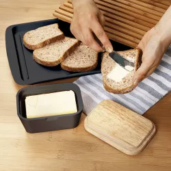 Butter Box Nero