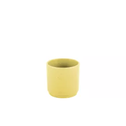Set espresso InMano Dolomit Yellow