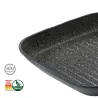 Padella Pirate Square Grill