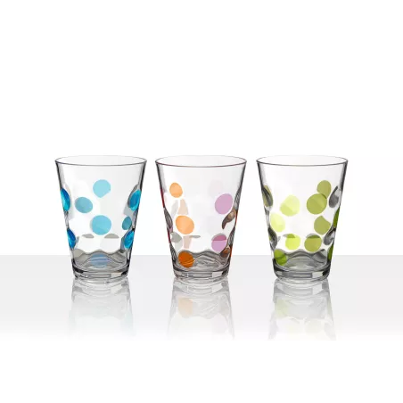 Set Bicchieri Baloons