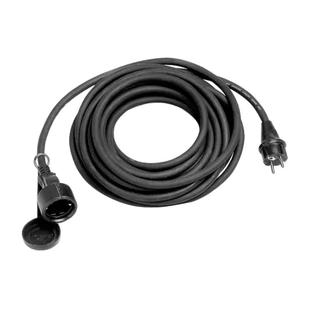 Cavo prolunga Schuko/Schuko 3x1