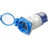 Adattatore con presa CEE/Schuko