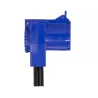 Adattatore con presa CEE 90°/Schuko