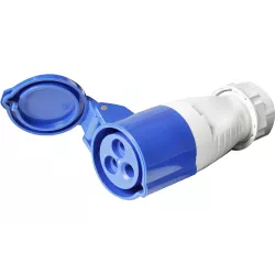 Presa femmina CEE 16A-230V