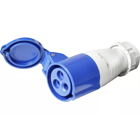 Presa femmina CEE 16A-230V