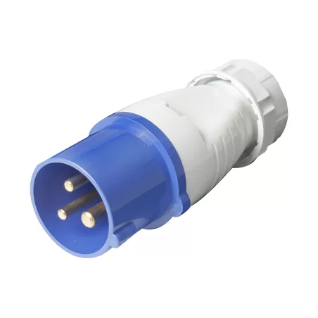 Presa maschio CEE 16A-230V