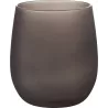 Set Bicchieri Satin Waterglass Brownsatin 2 pz.