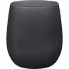 Set Bicchieri Satin Waterglass Blacksatin 2 pz.