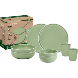 Tête-à-tête Dolomit Green