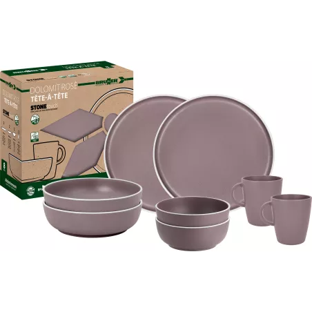 Tête-à-tête Dolomit Rose