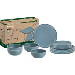 Midday Set Dolomit Blue