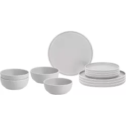 Midday Set Dolomit White