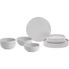 Midday Set Dolomit White