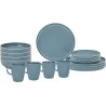 Lunch Box Dolomit Blue