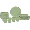Lunch Box Dolomit Green