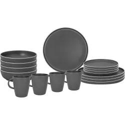Lunch Box Dolomit Grey