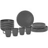 Lunch Box Dolomit Grey