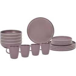 Lunch Box Dolomit Rose
