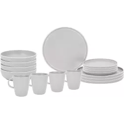 Lunch Box Dolomit White