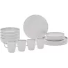 Lunch Box Dolomit White