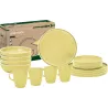 Lunch Box Dolomit Yellow