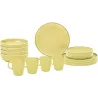 Lunch Box Dolomit Yellow
