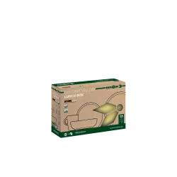 Lunch Box Dolomit Yellow