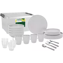 All Inclusive Dolomit White