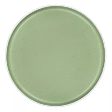 Piatto piano Dolomit Green