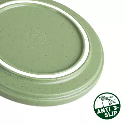 Piatto piano Dolomit Green
