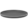 Piatto piano Dolomit Grey