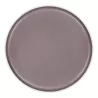 Piatto piano Dolomit Rose