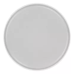 Piatto piano Dolomit White