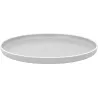 Piatto piano Dolomit White