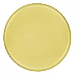 Piatto piano Dolomit Yellow