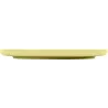 Piatto piano Dolomit Yellow