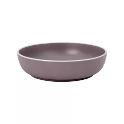 Piatto fondo Dolomit Rose