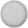 Piatto fondo Dolomit White
