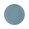 Piatto dessert Dolomit Blue