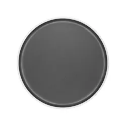 Piatto dessert Dolomit Grey