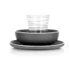 Piatto dessert Dolomit Grey