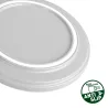 Piatto dessert Dolomit White