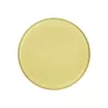 Piatto dessert Dolomit Yellow