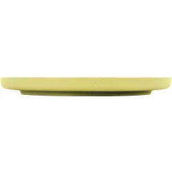 Piatto dessert Dolomit Yellow