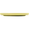 Piatto dessert Dolomit Yellow
